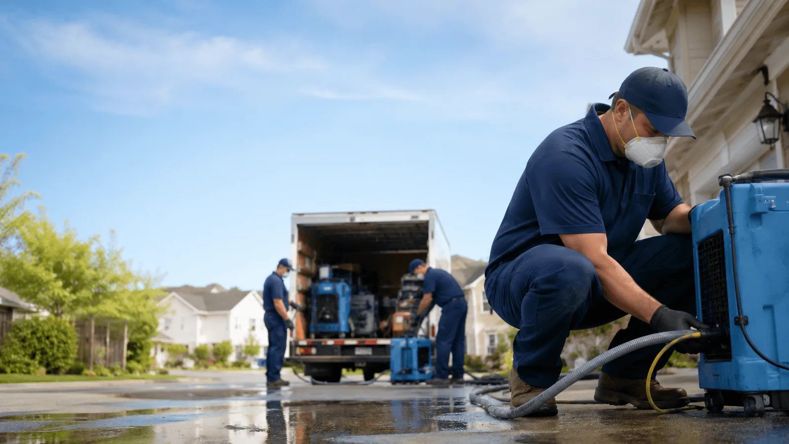 Trusted residential crawlspace mold remediation services in Stockton, KS